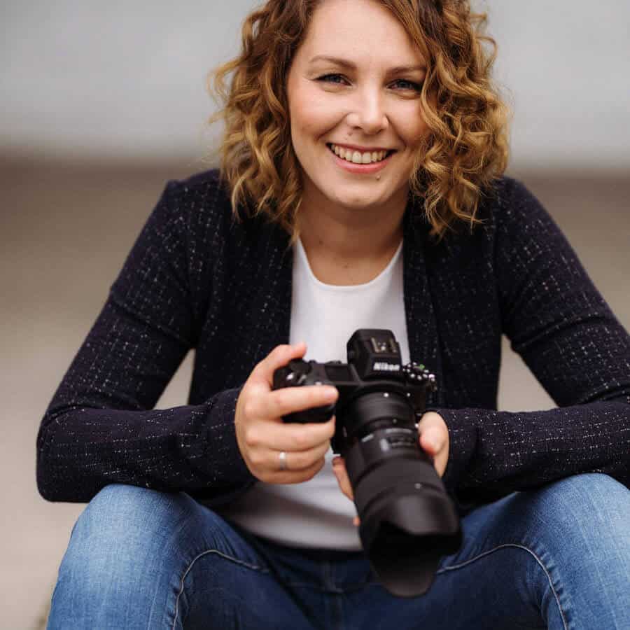 Mica Zeitz, Fotografenmeisterin