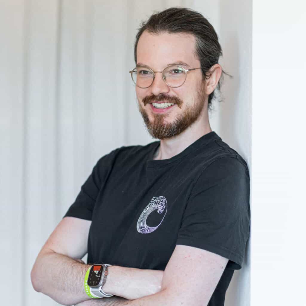 Patrick Zeitz  Entwickler und WordPress Profi
