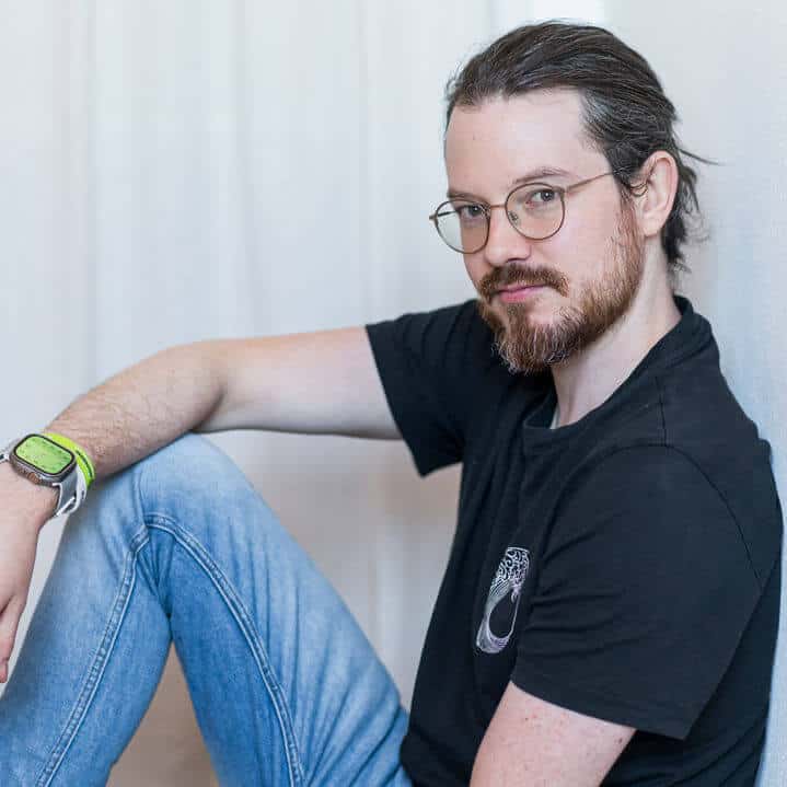 Patrick Zeitz - Entwickler und WordPress Profi
