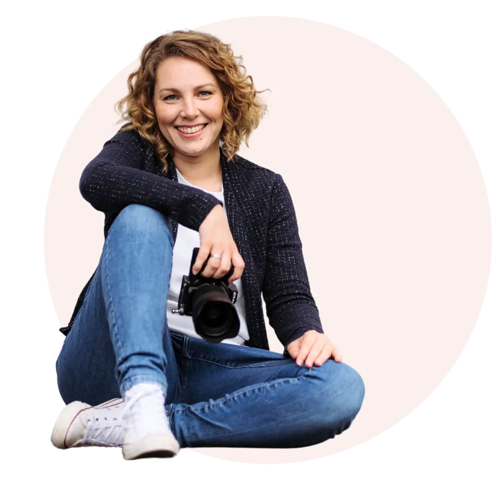 Mica Zeitz - Fotografenmeisterin und Businessfotografin